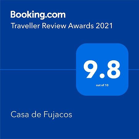 הוילה ואלנסה Casa De Fujacos מראה חיצוני תמונה