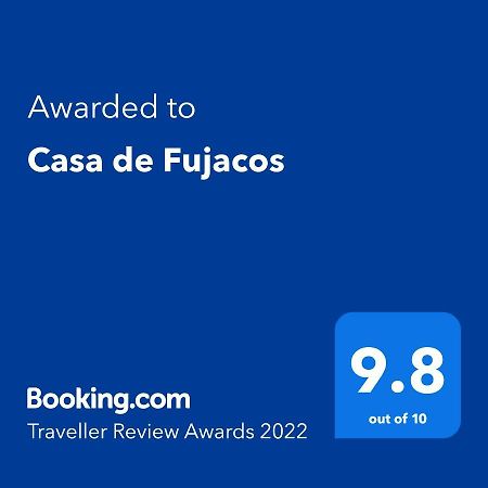 הוילה ואלנסה Casa De Fujacos מראה חיצוני תמונה